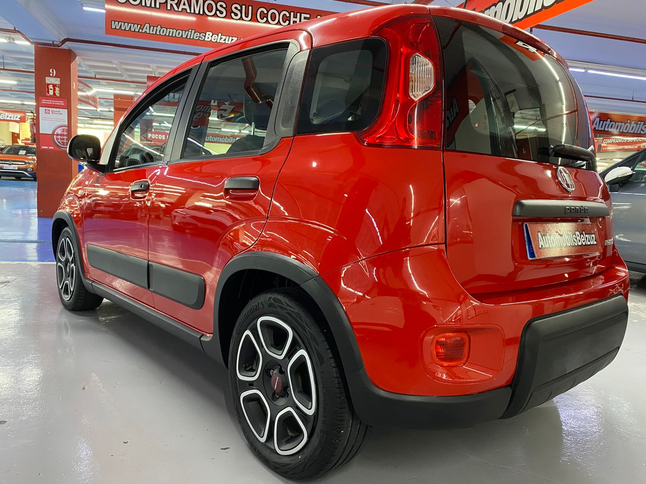 Foto Fiat Panda 4