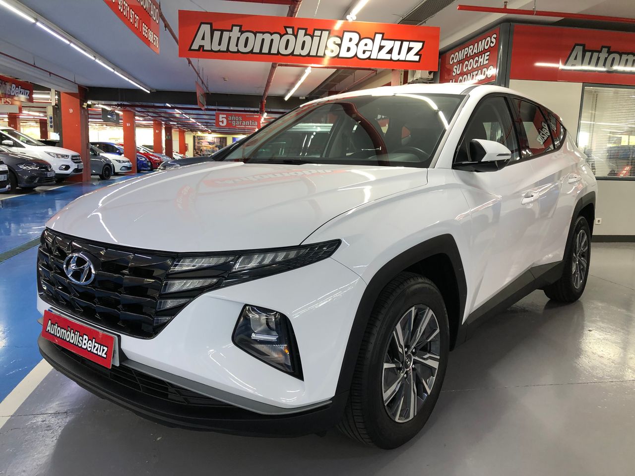 Foto Hyundai Tucson 1