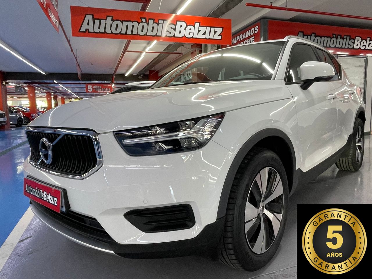 Foto Volvo XC40 1