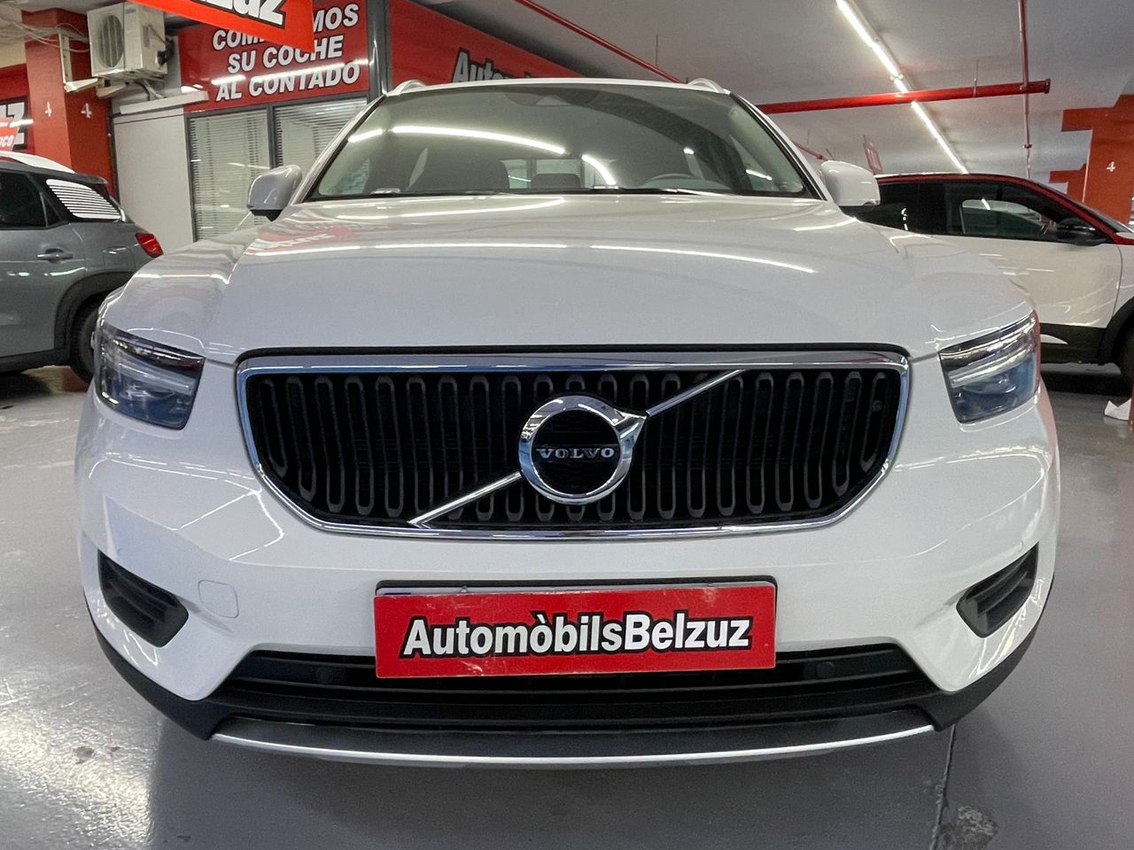 Foto Volvo XC40 2