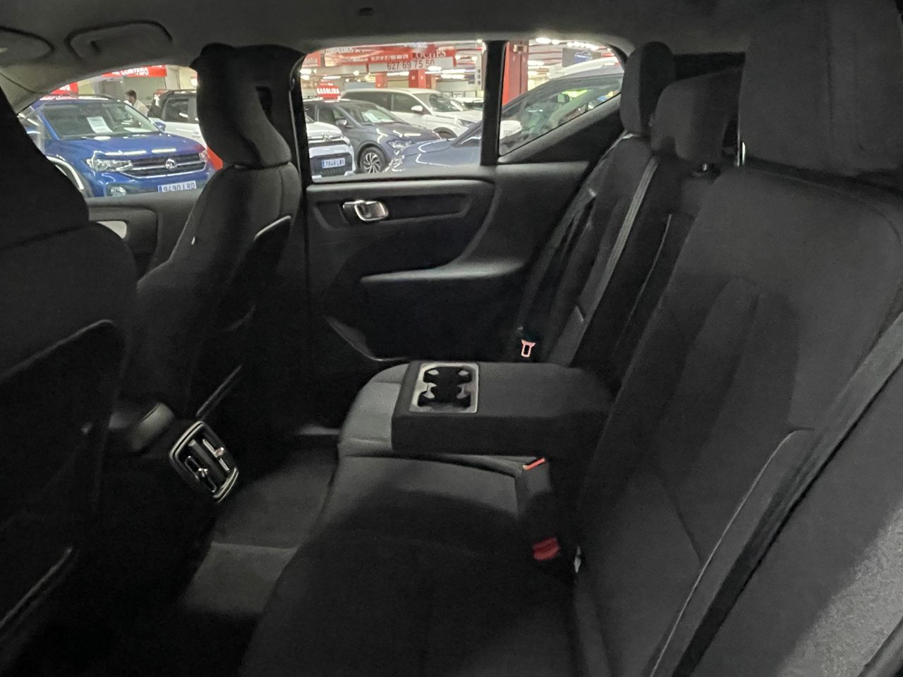 Foto Volvo XC40 9