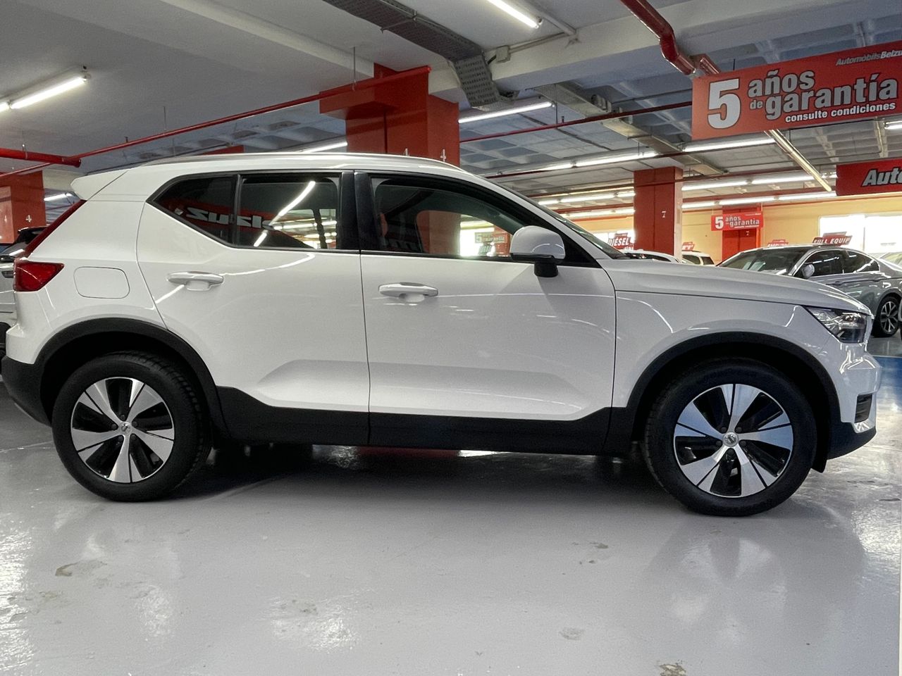 Foto Volvo XC40 11