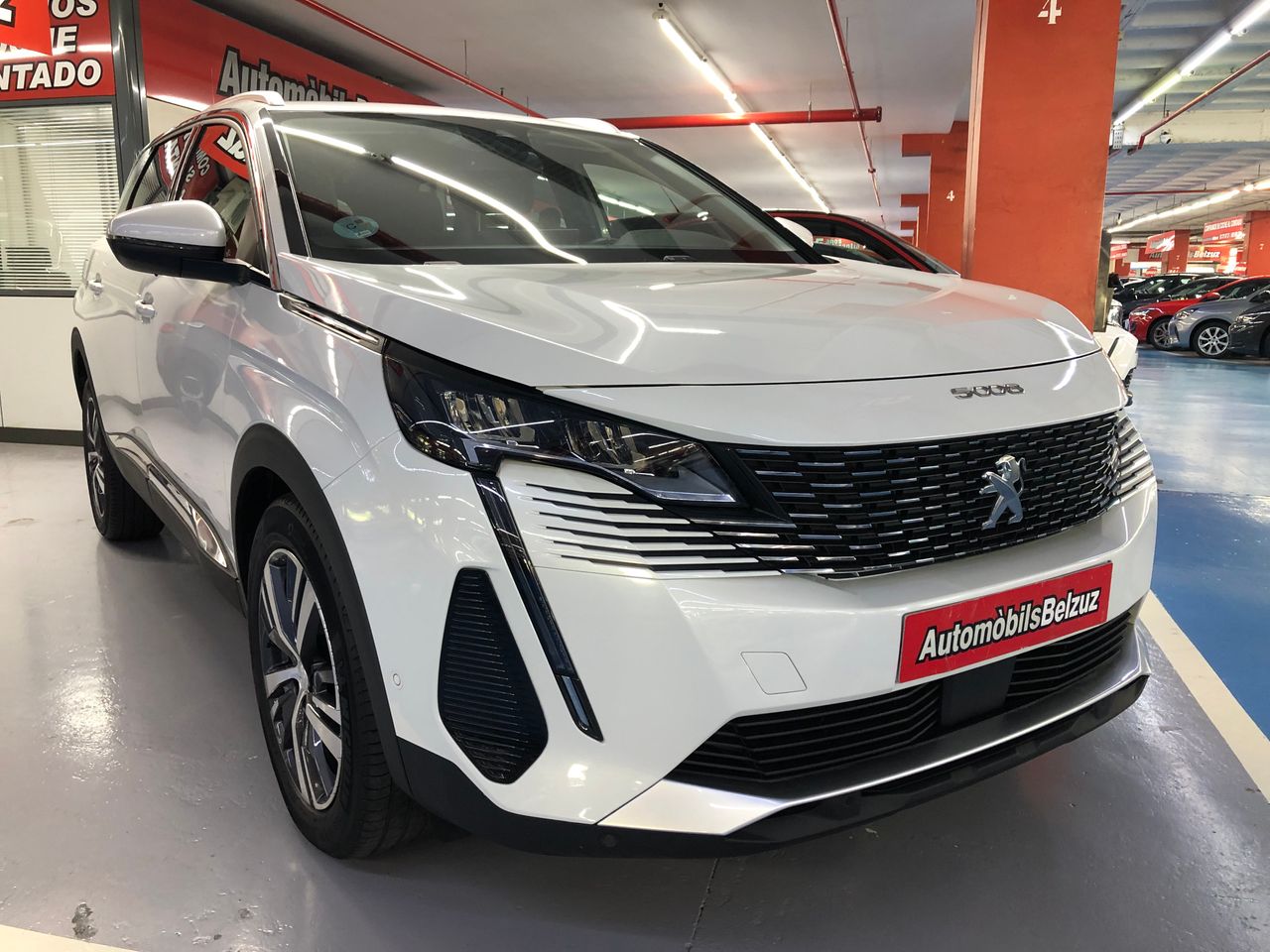 Foto Peugeot 5008 5