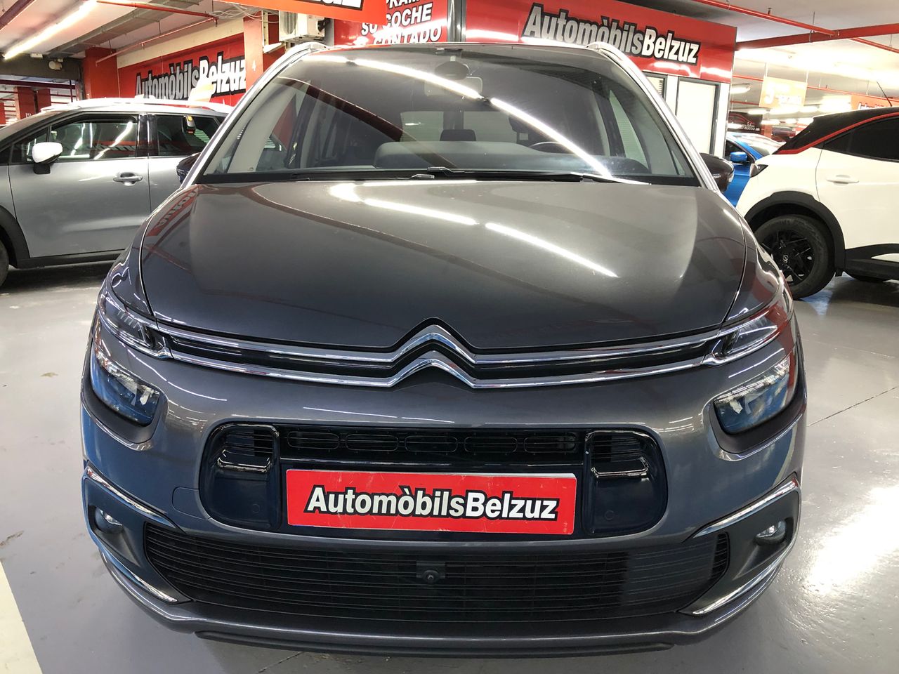 Foto Citroën C4 Spacetourer 13