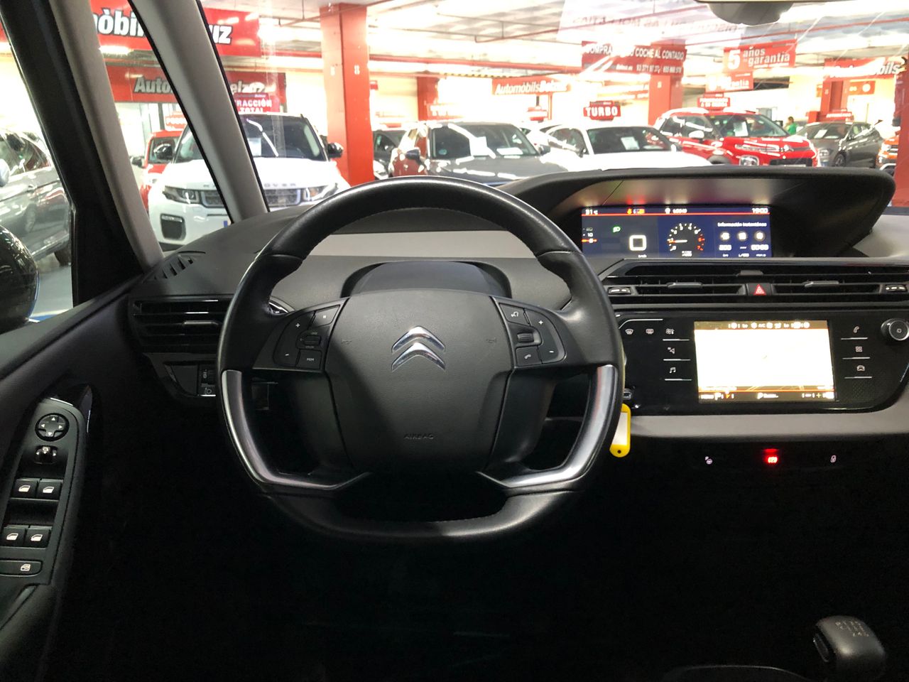 Foto Citroën C4 Spacetourer 16