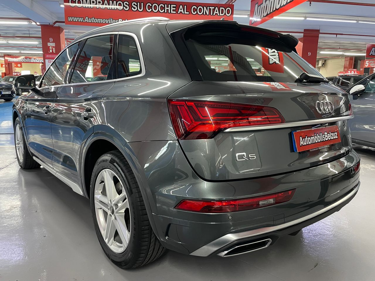 Foto Audi Q5 5