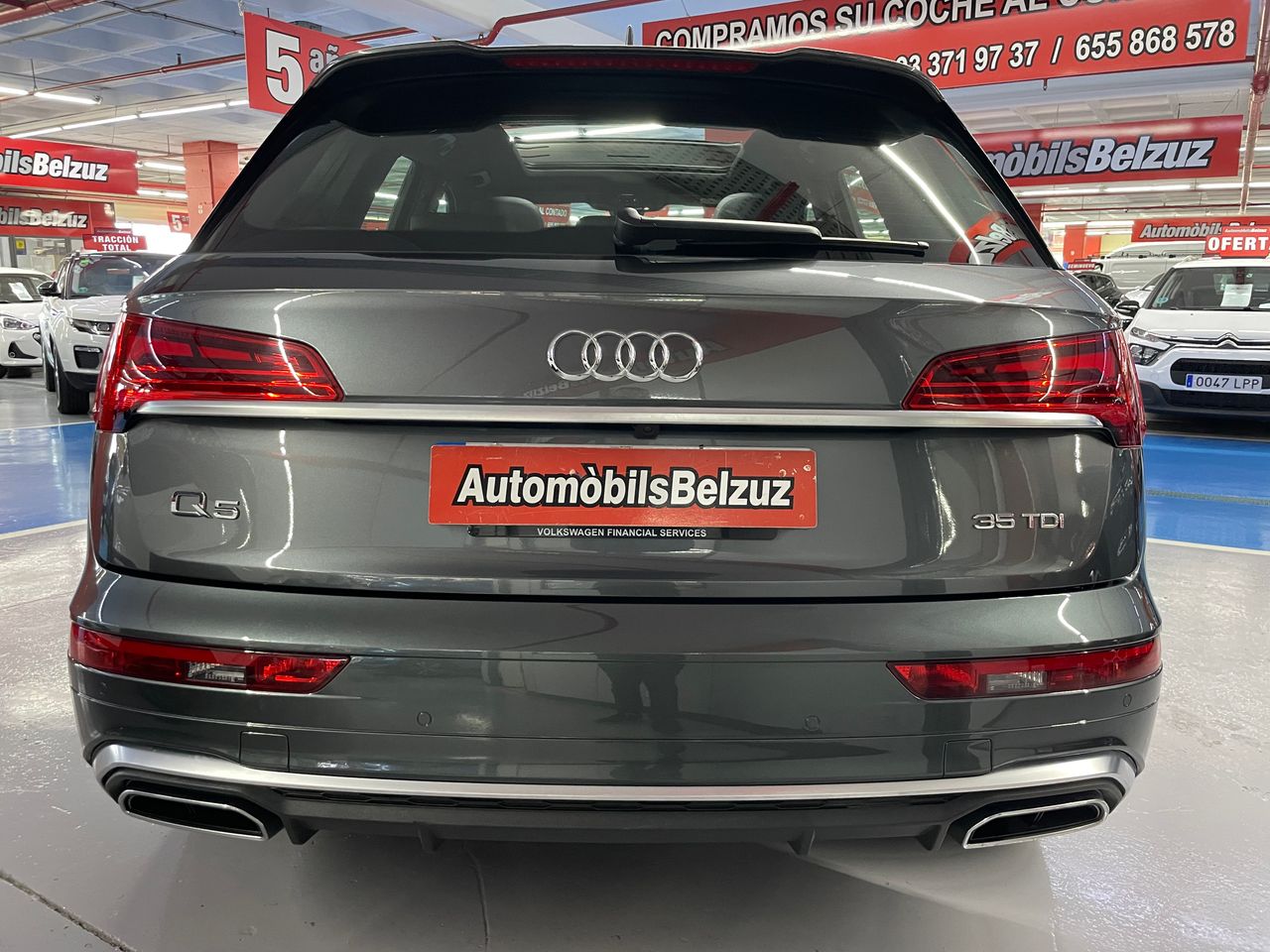 Foto Audi Q5 7