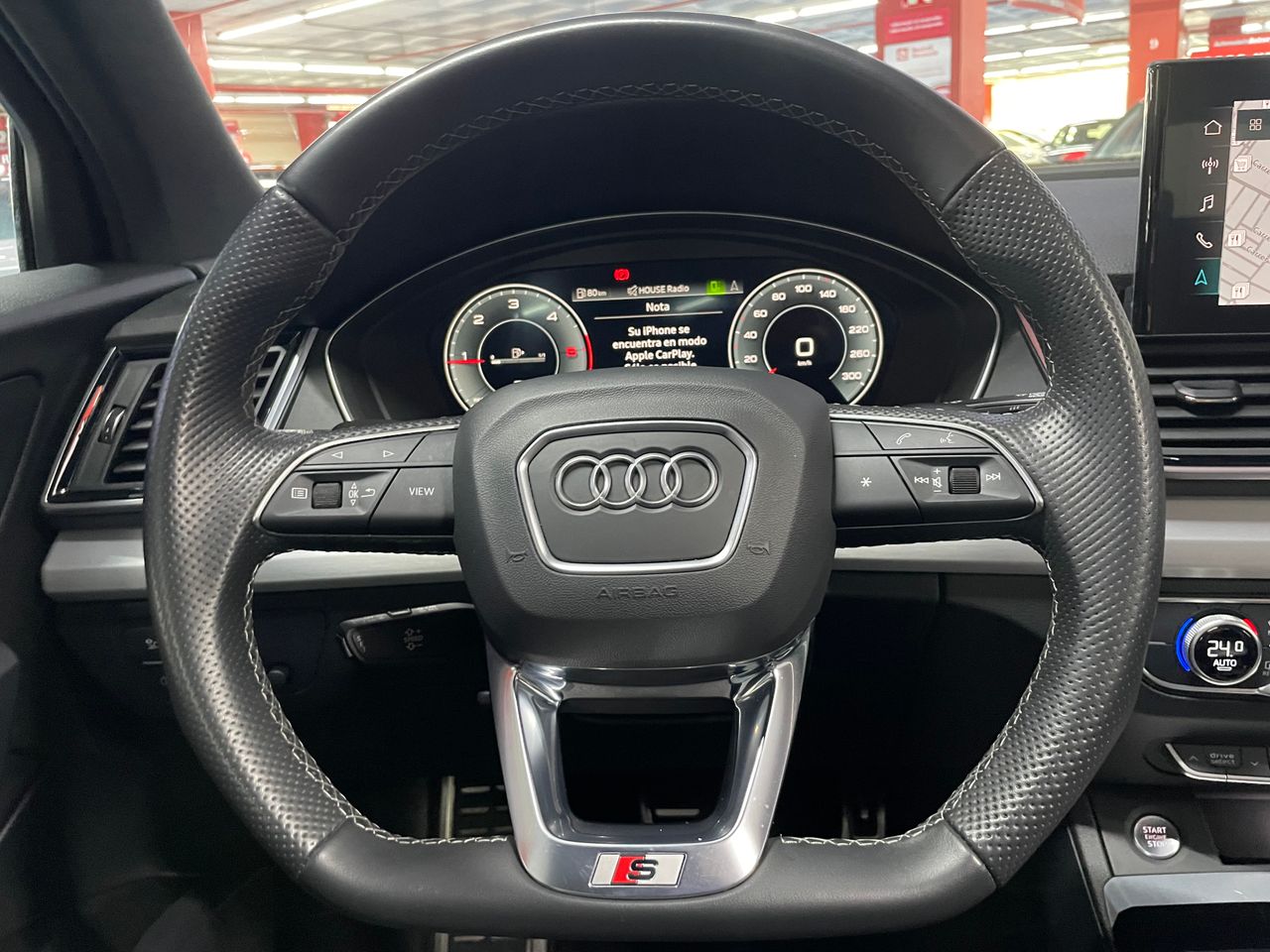 Foto Audi Q5 14