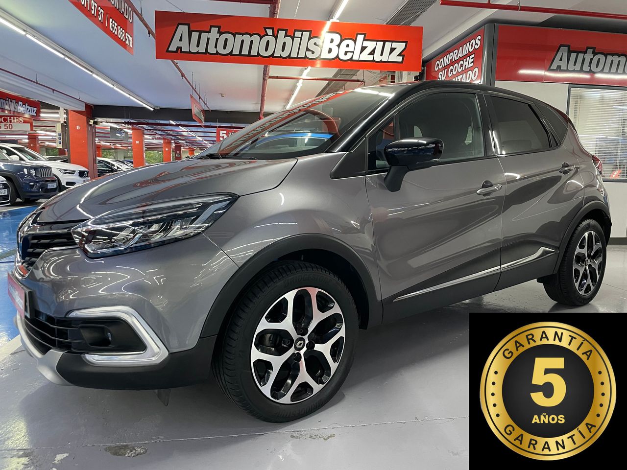 Foto Renault Captur 1