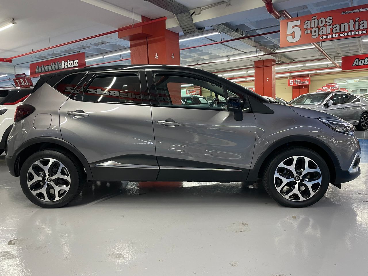 Foto Renault Captur 2