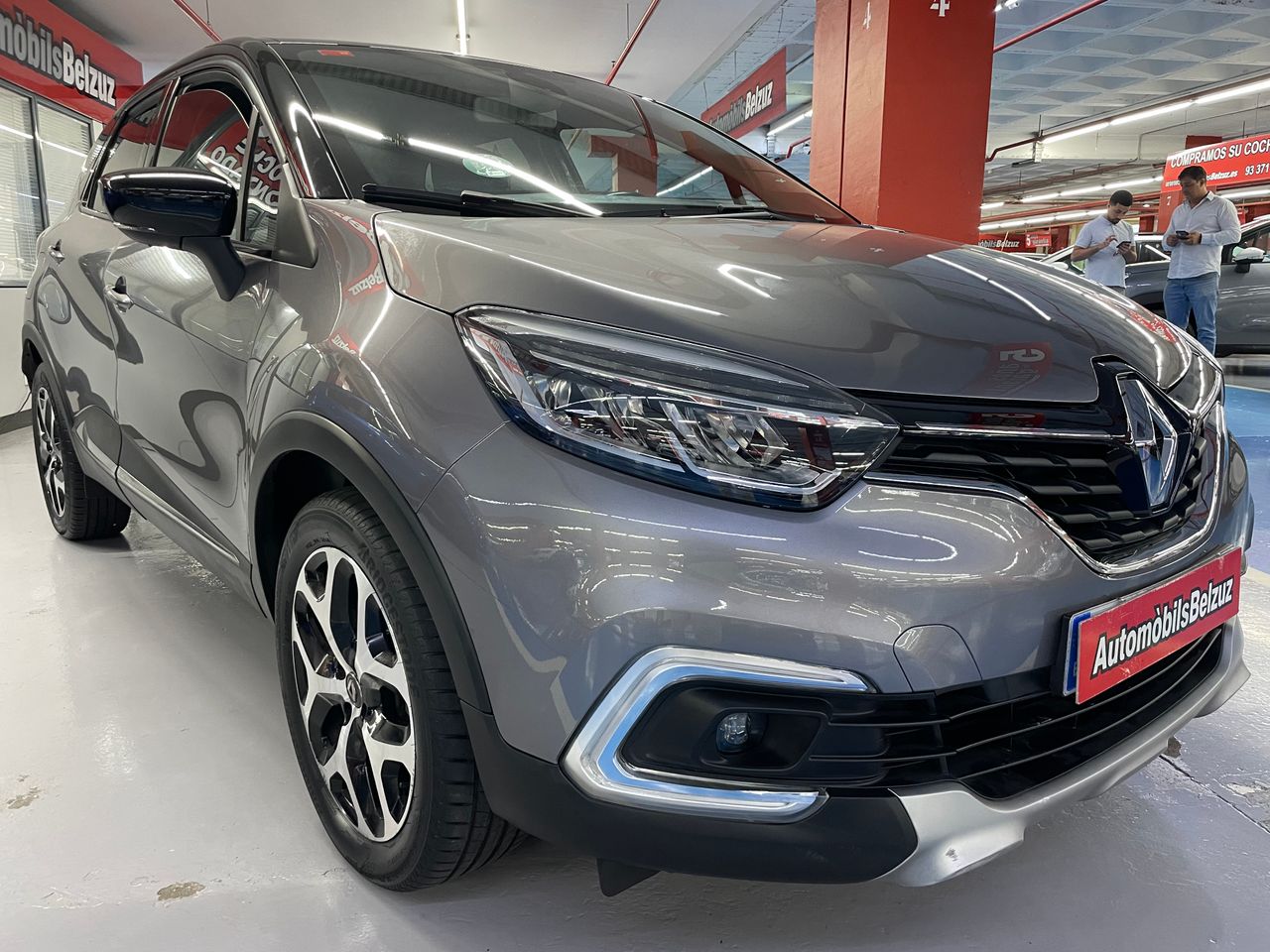 Foto Renault Captur 3