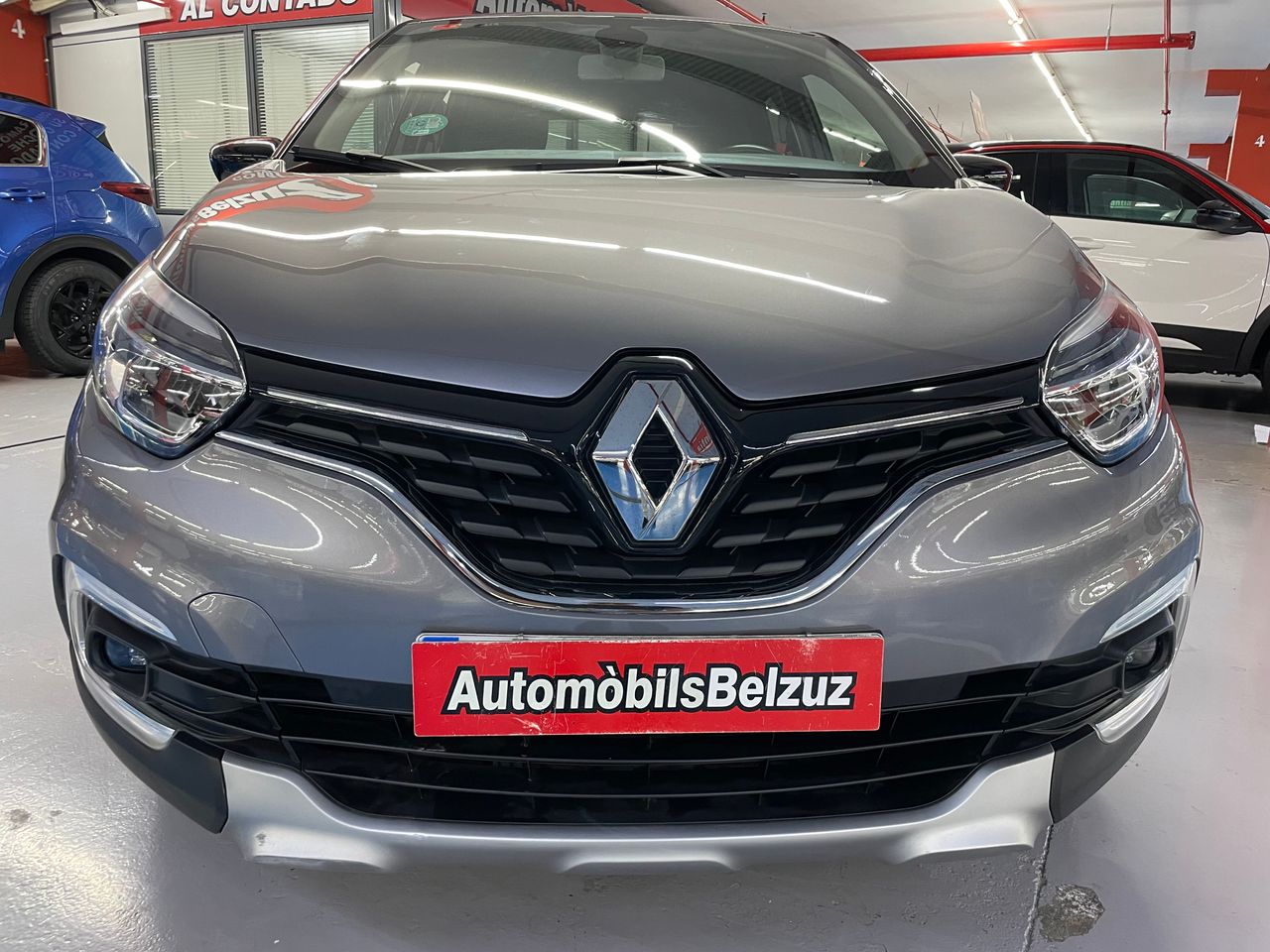 Foto Renault Captur 4