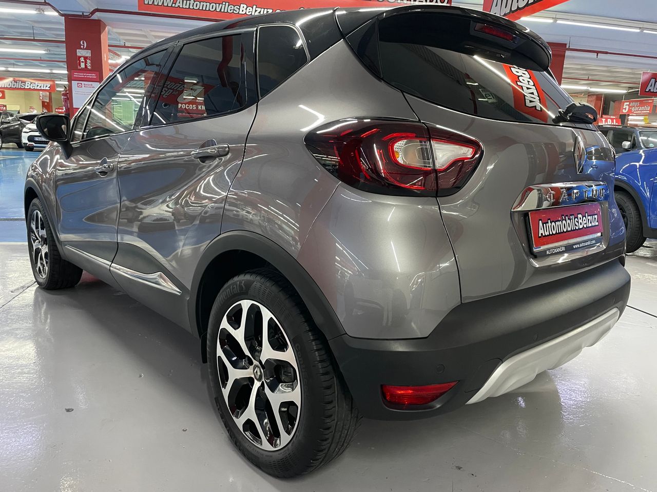 Foto Renault Captur 6