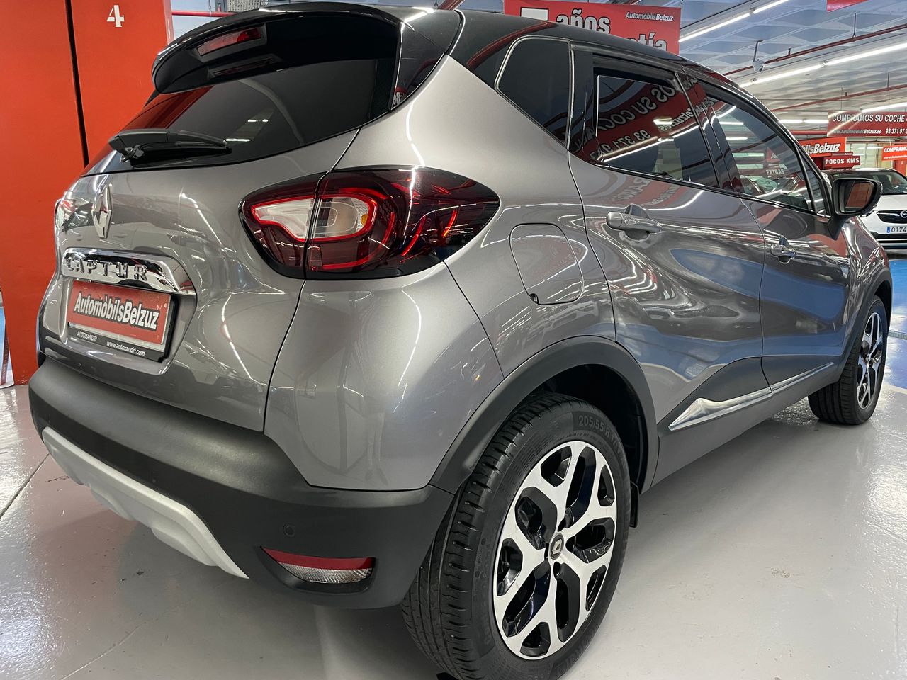 Foto Renault Captur 8