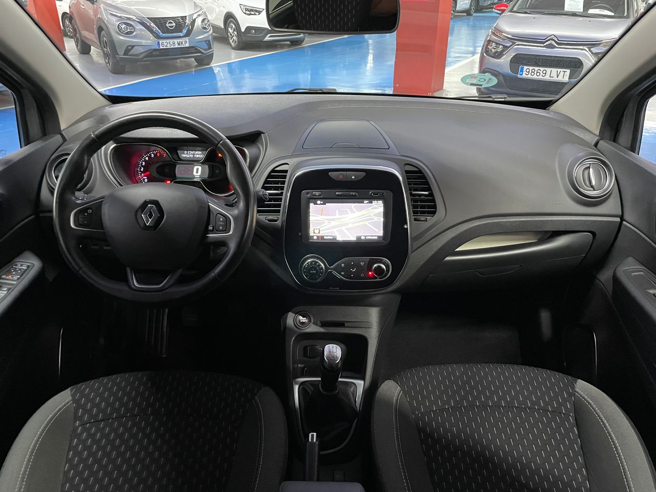 Foto Renault Captur 12