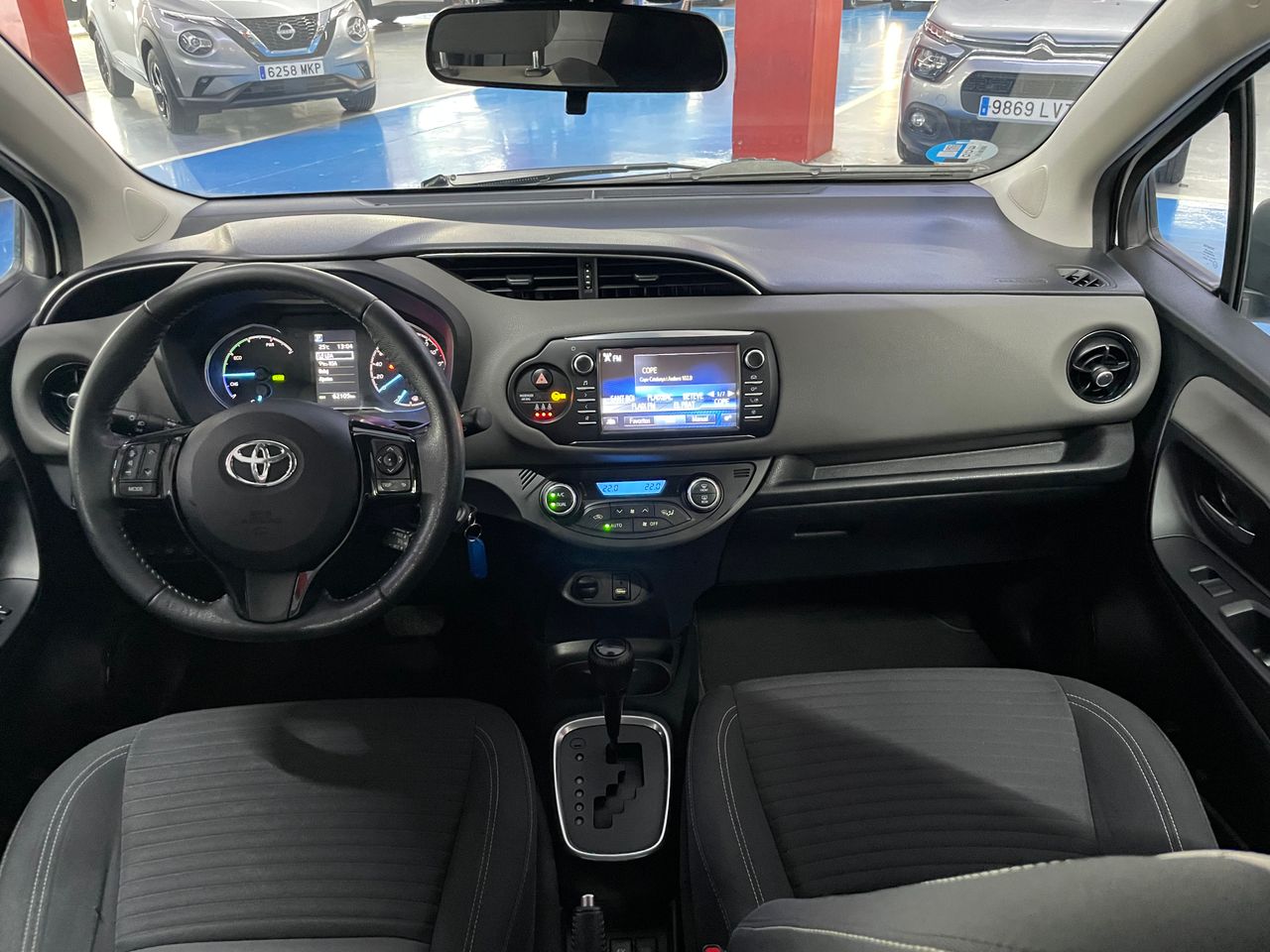 Foto Toyota Yaris 7