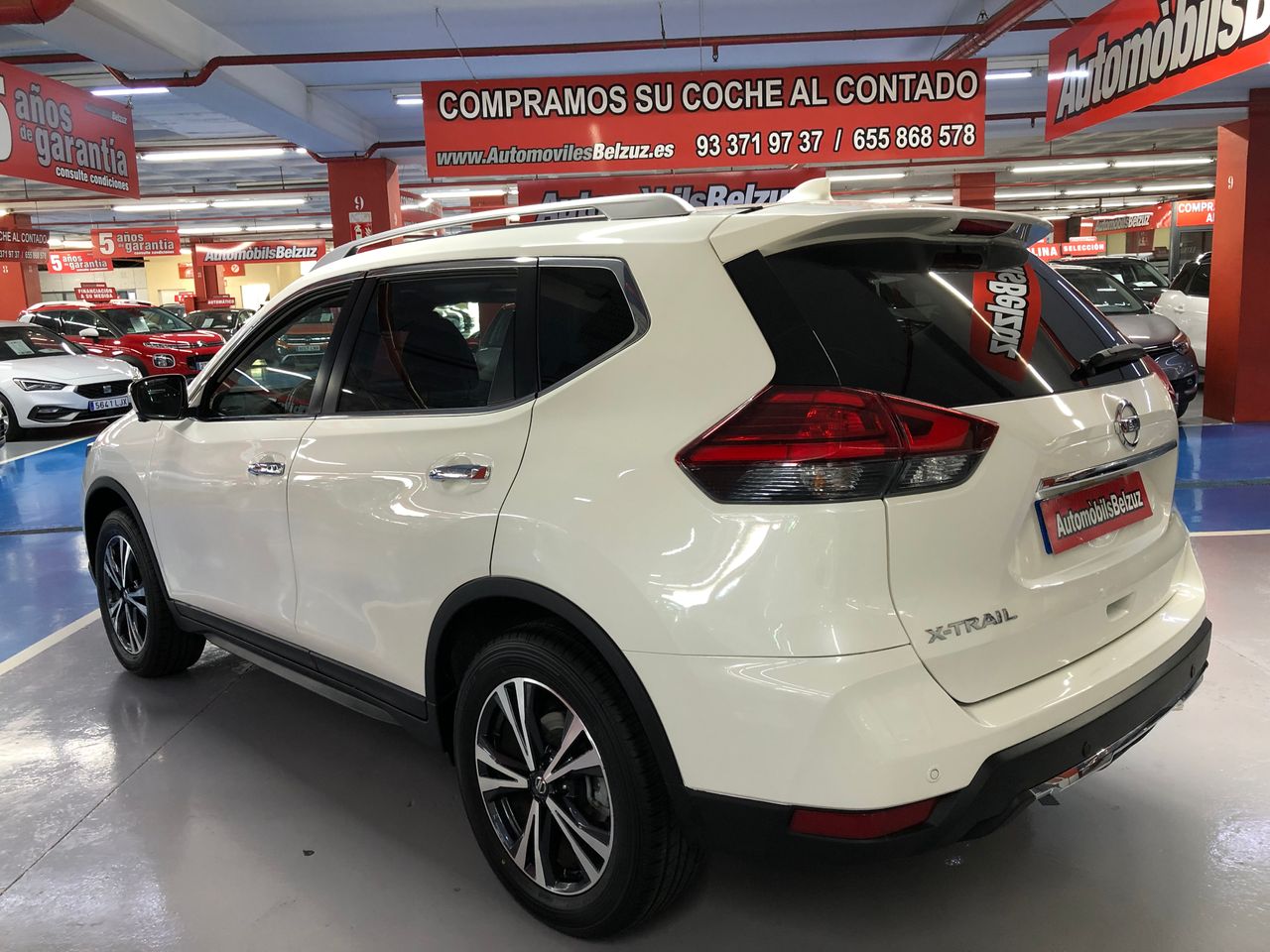 Foto Nissan X-Trail 4