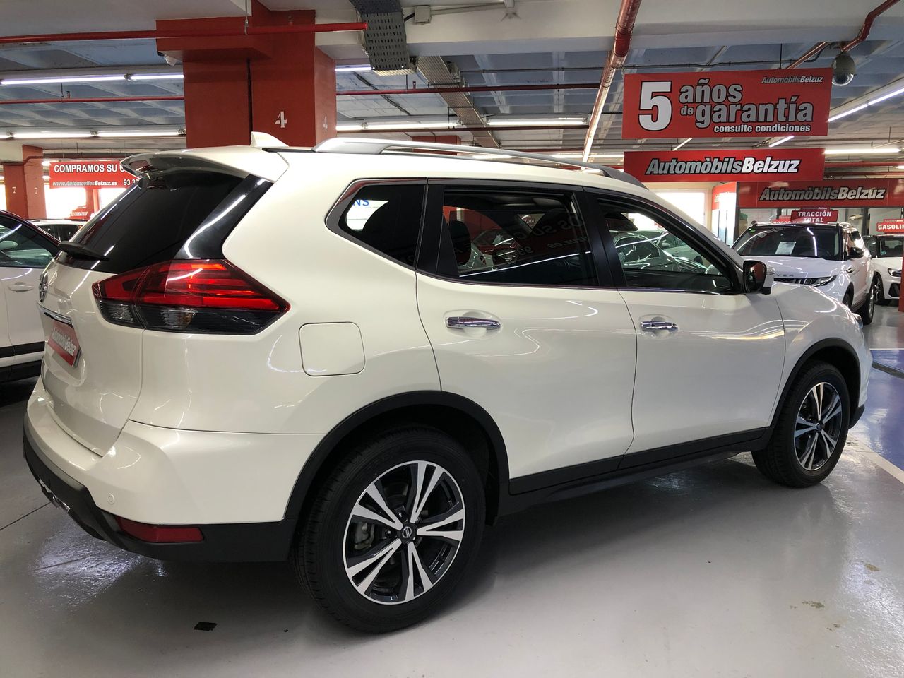 Foto Nissan X-Trail 16