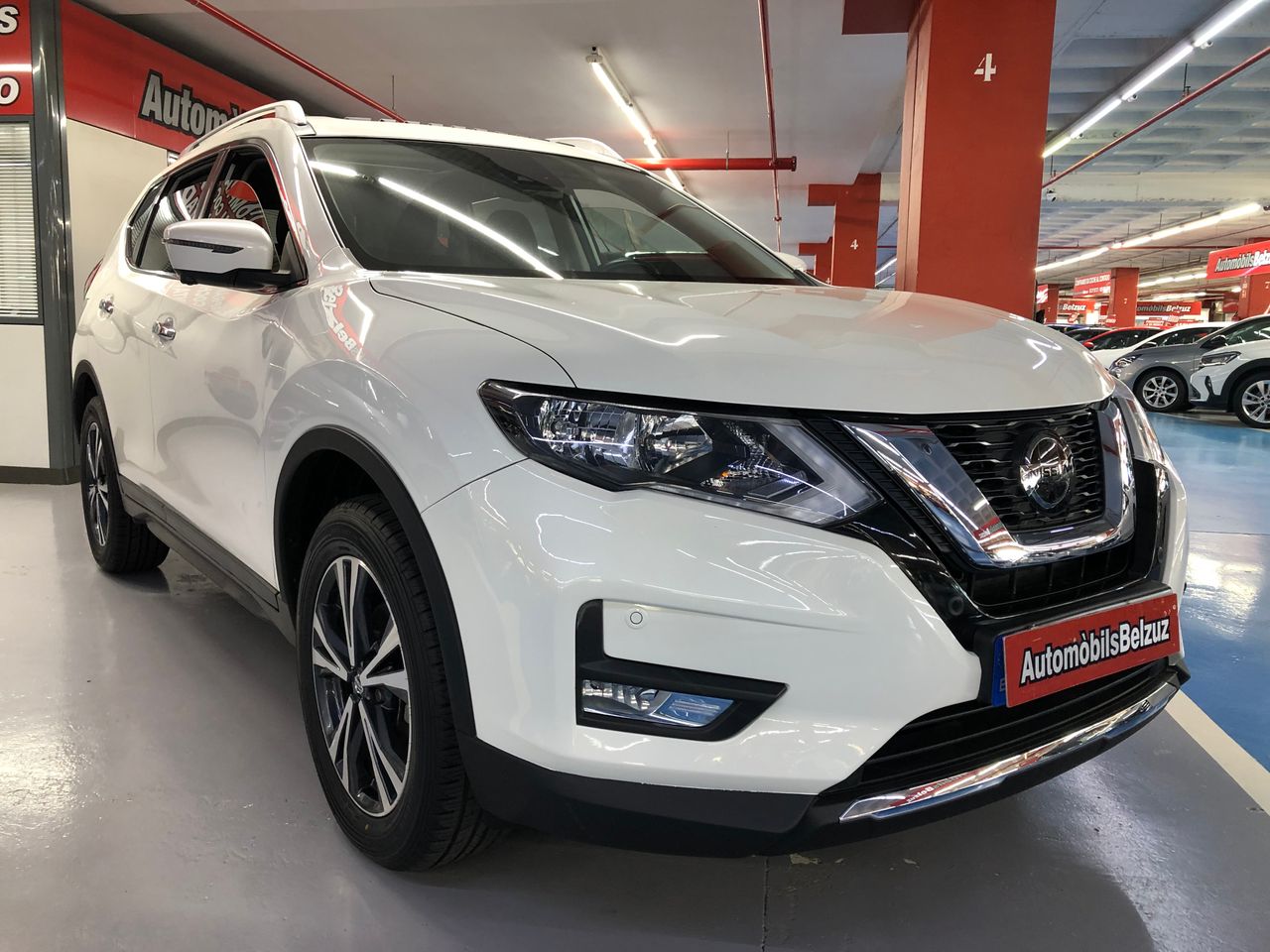 Foto Nissan X-Trail 18