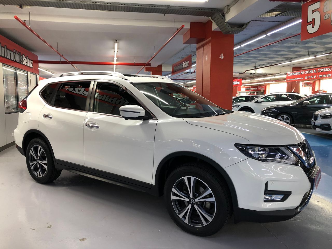 Foto Nissan X-Trail 19