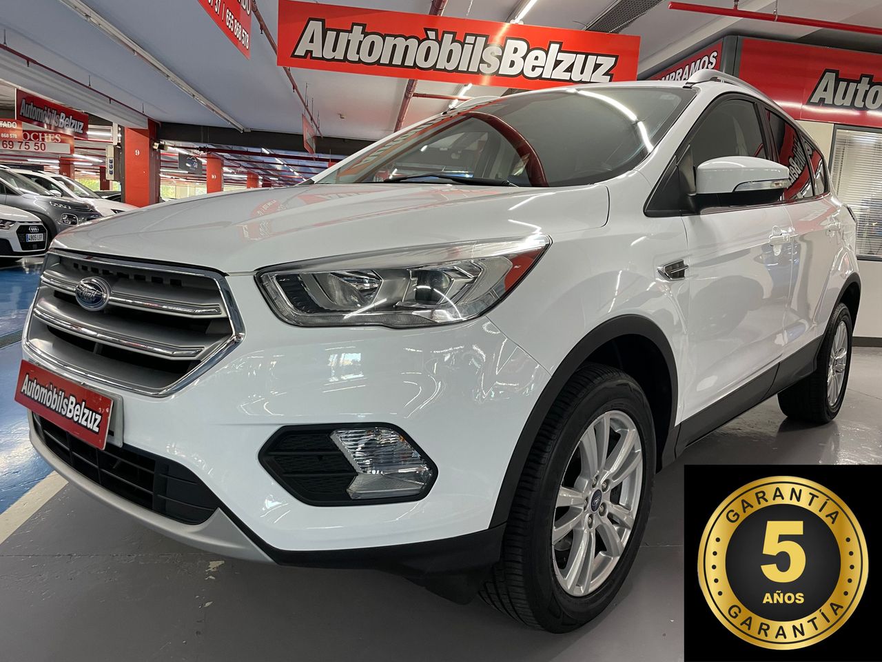 Foto Ford Kuga 1