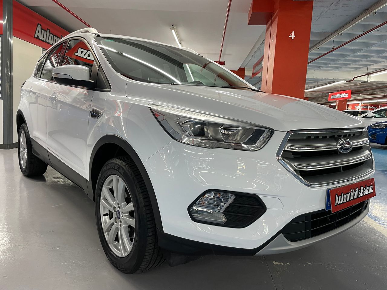 Foto Ford Kuga 3