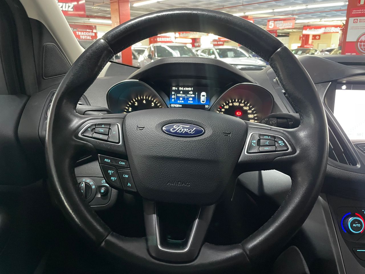 Foto Ford Kuga 13