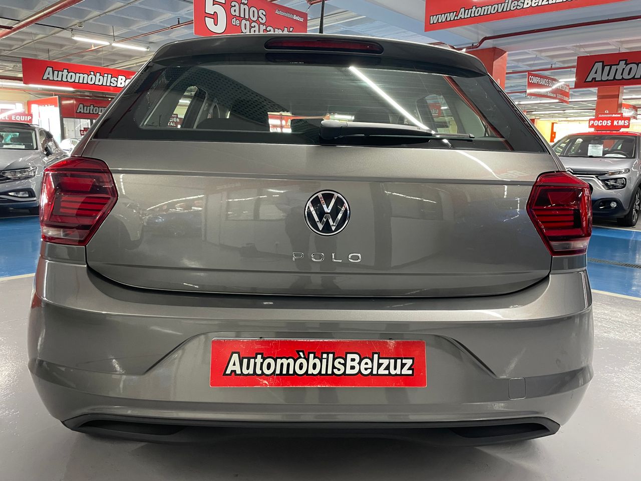 Foto Volkswagen Polo 5