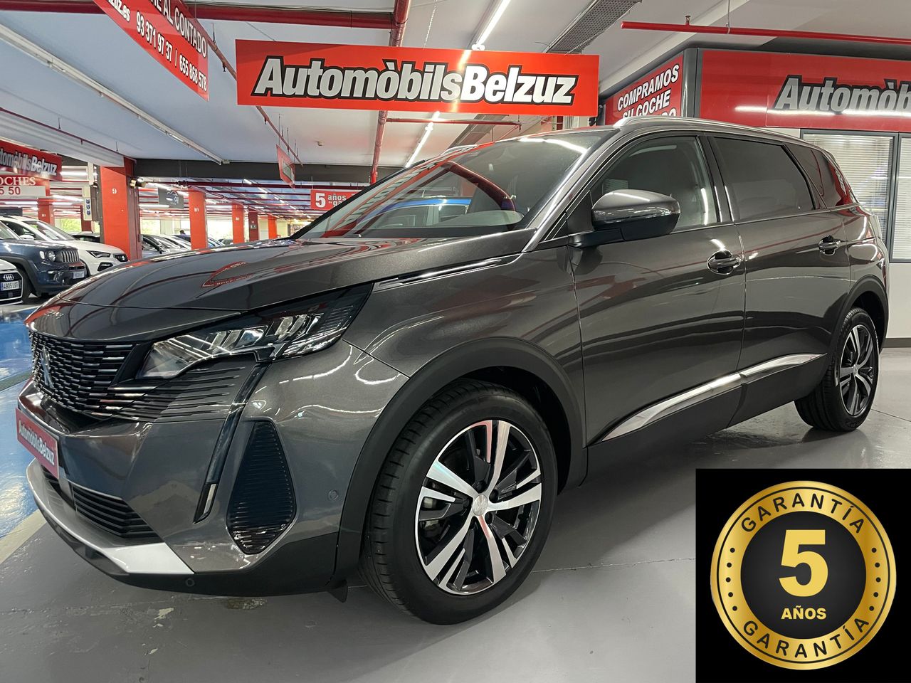 Foto Peugeot 5008 1