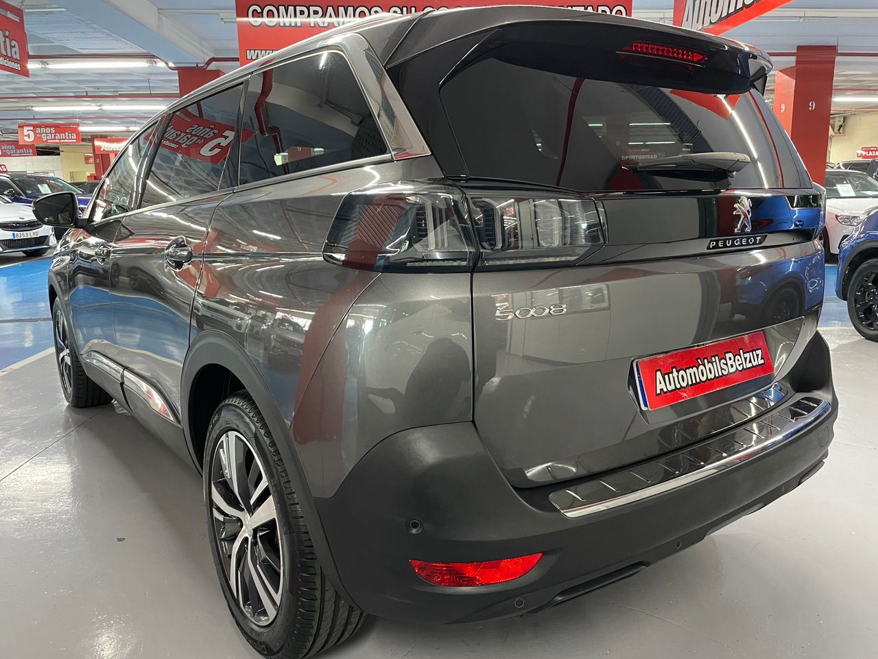 Foto Peugeot 5008 4