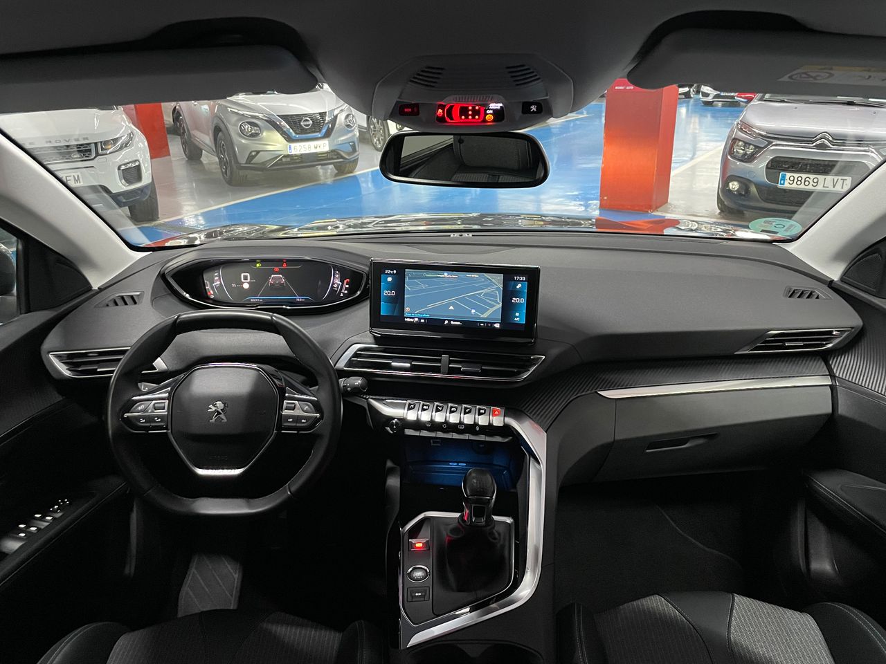 Foto Peugeot 5008 11