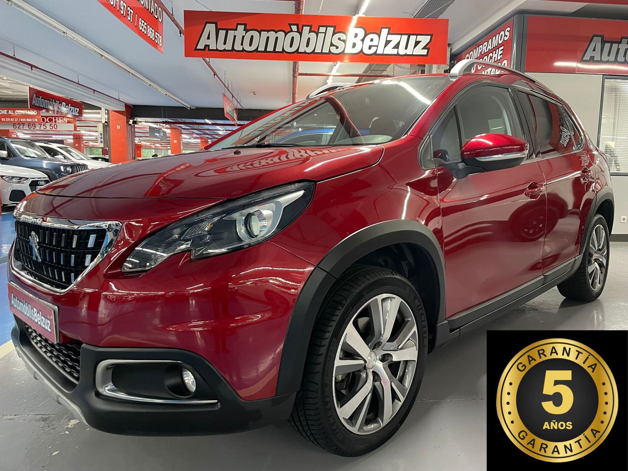 Foto Peugeot 2008 1