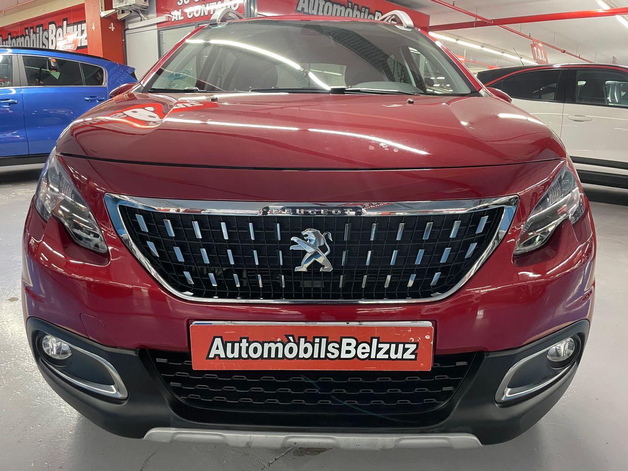 Foto Peugeot 2008 2