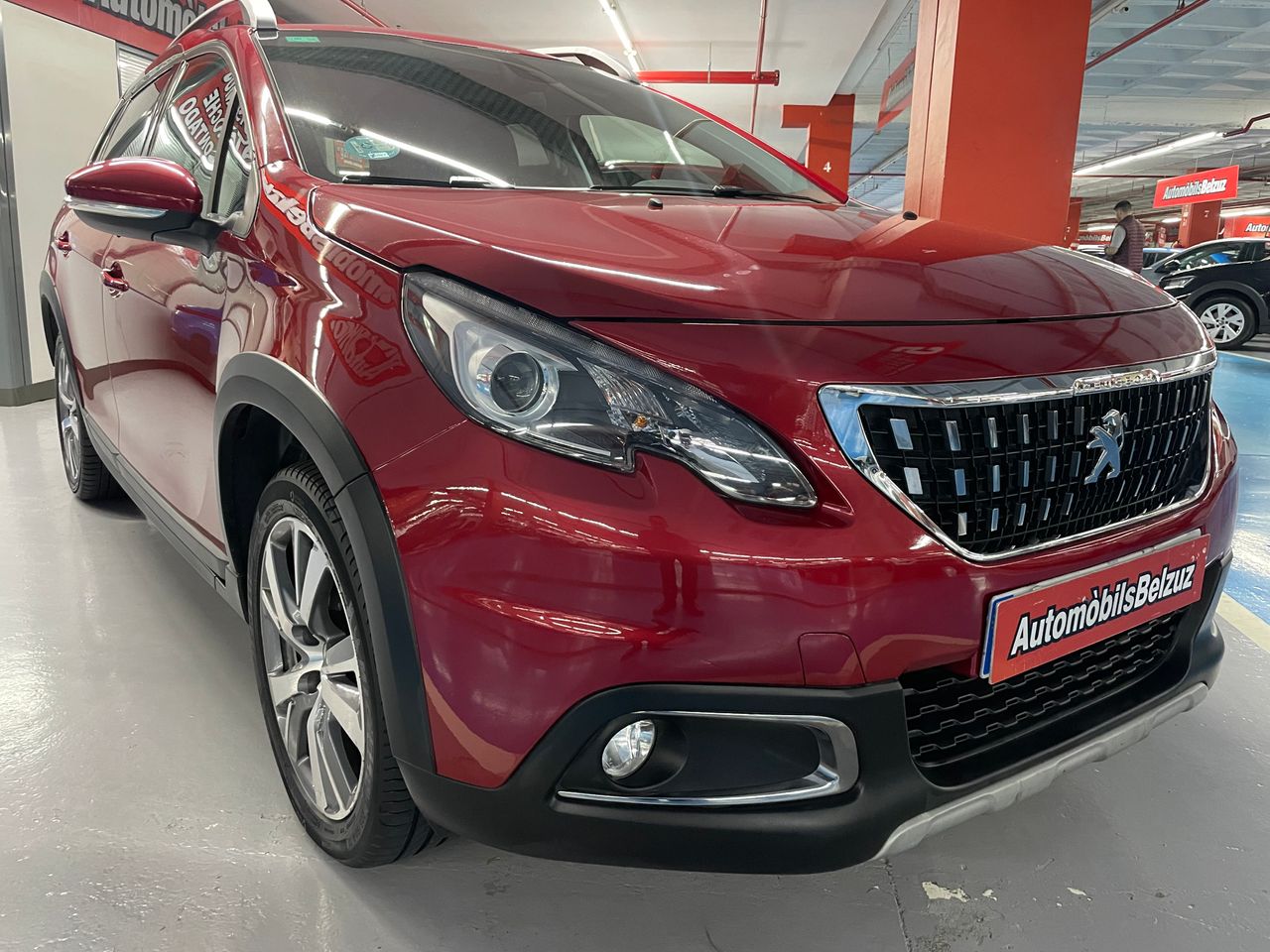 Foto Peugeot 2008 3