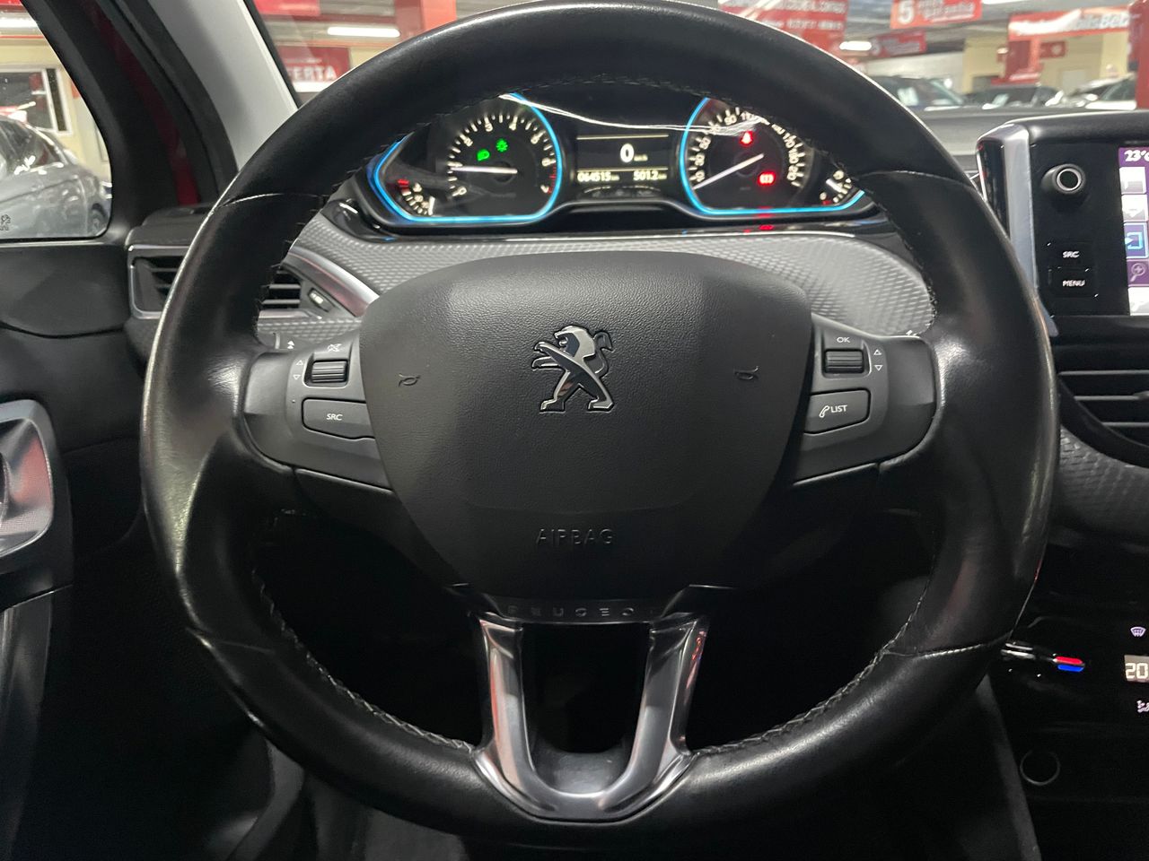 Foto Peugeot 2008 12