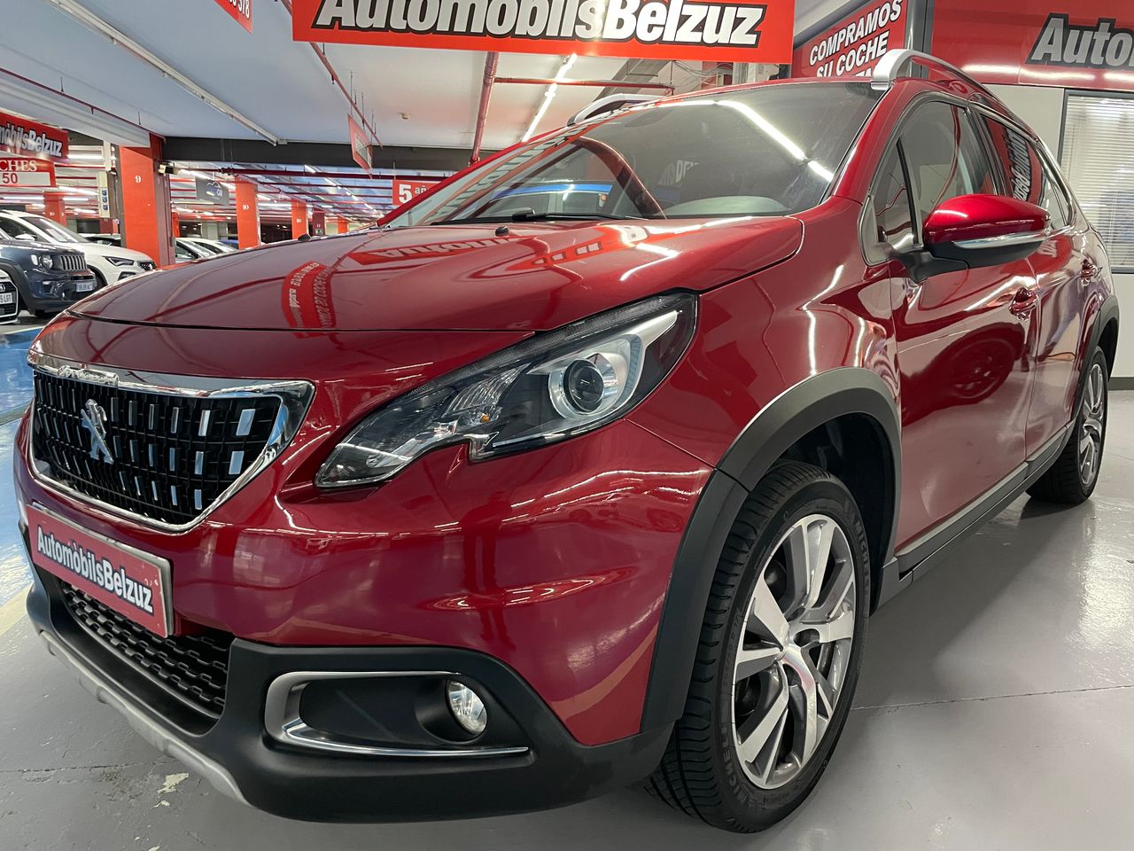 Foto Peugeot 2008 15