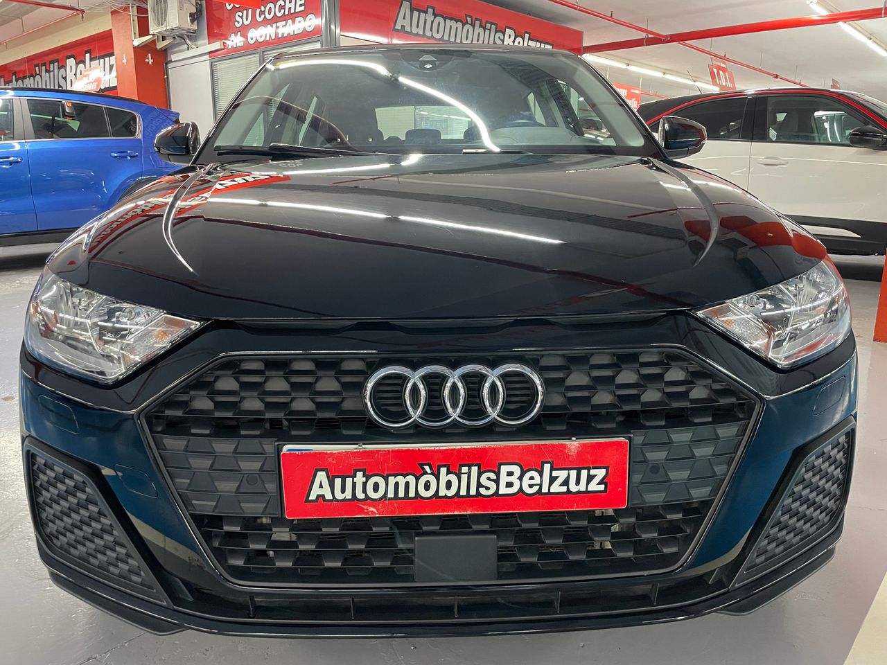 Foto Audi A1 2