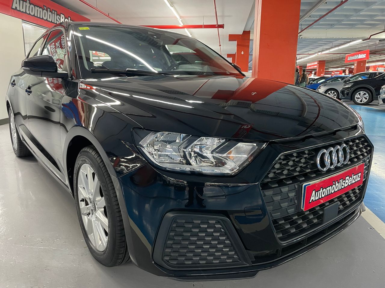 Foto Audi A1 3