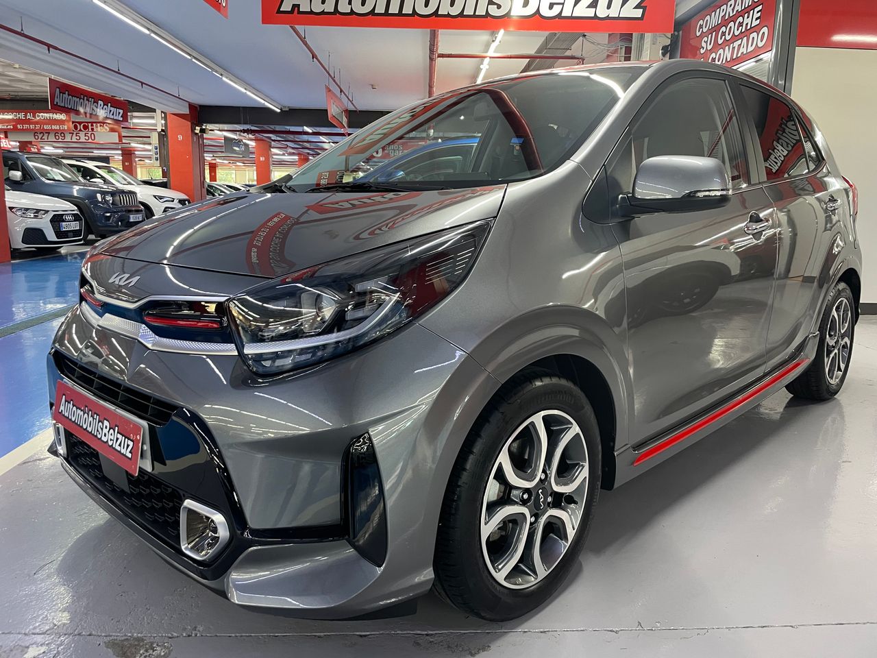 Foto Kia Picanto 12