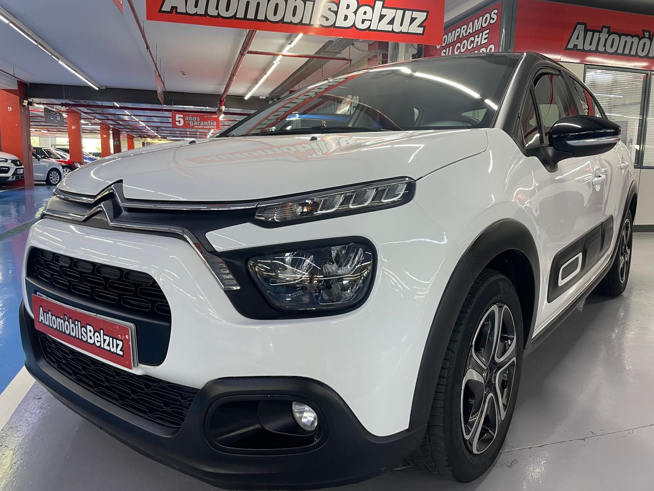 Foto Citroën C3 12