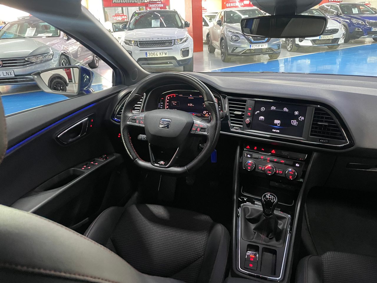 Foto Seat León 11