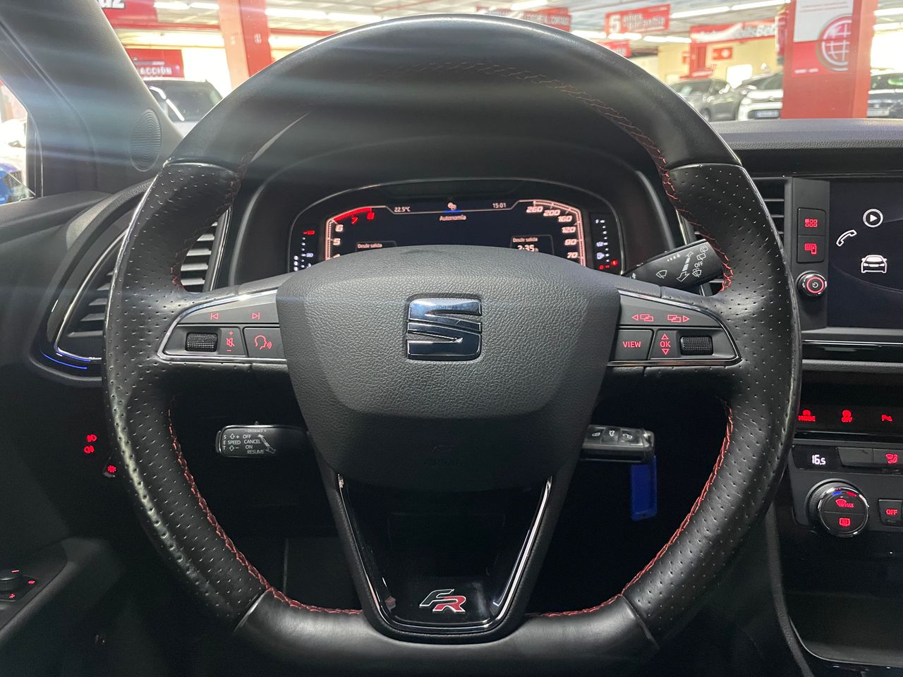 Foto Seat León 12