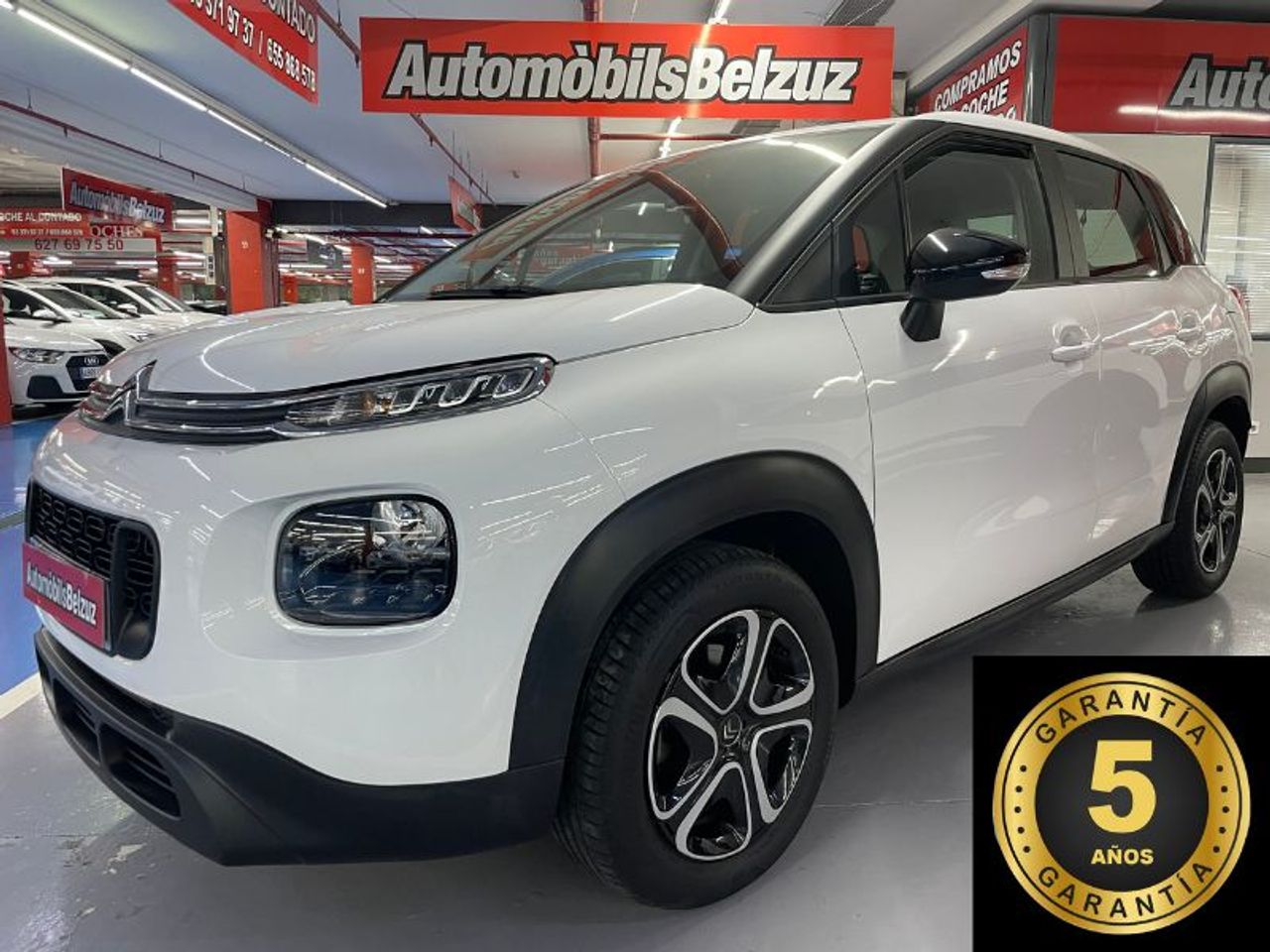 Foto Citroën C3 Aircross 1