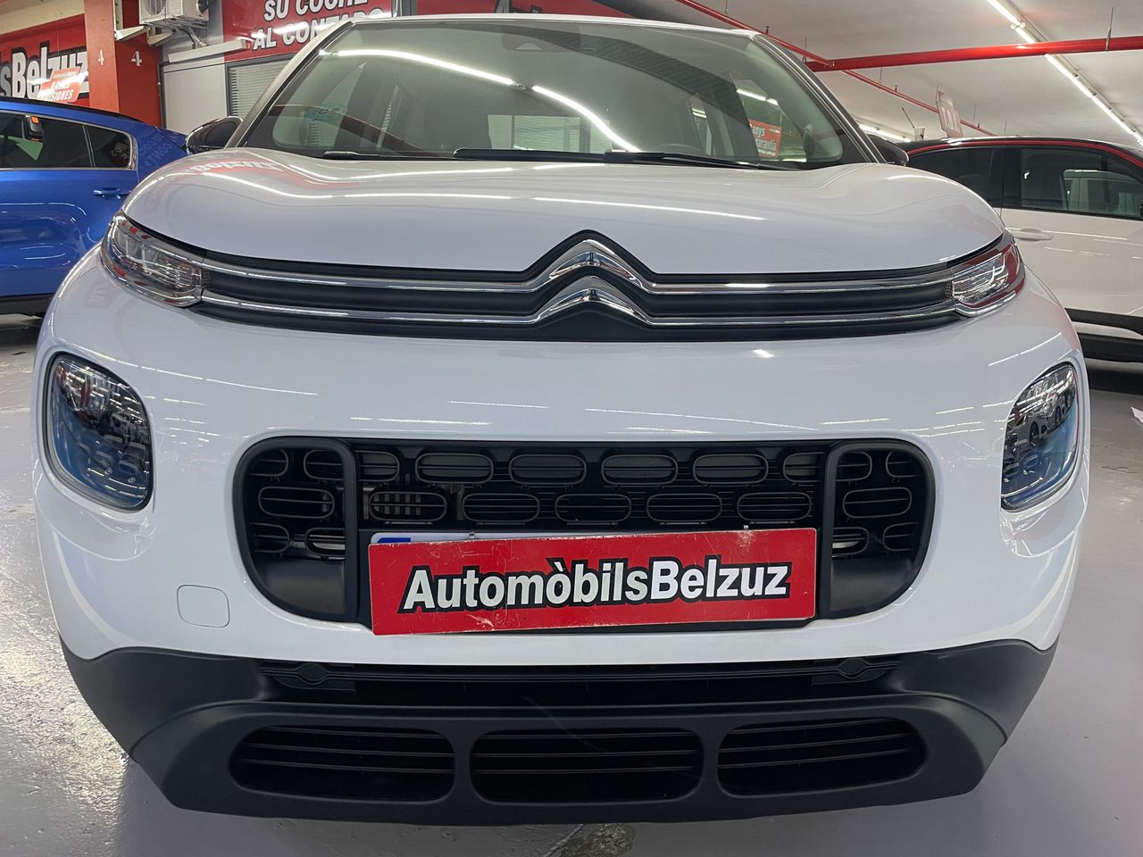 Foto Citroën C3 Aircross 2