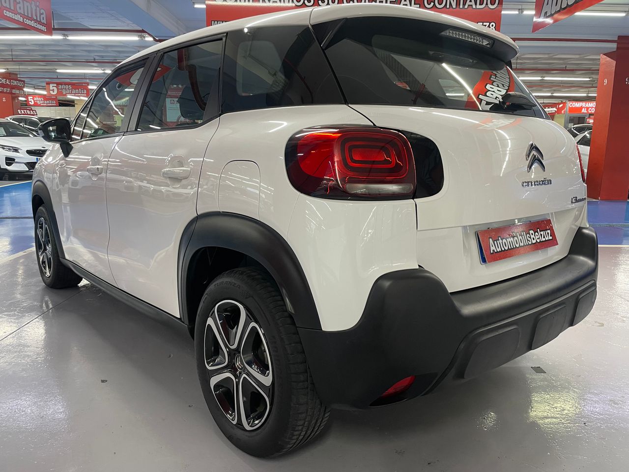 Foto Citroën C3 Aircross 4