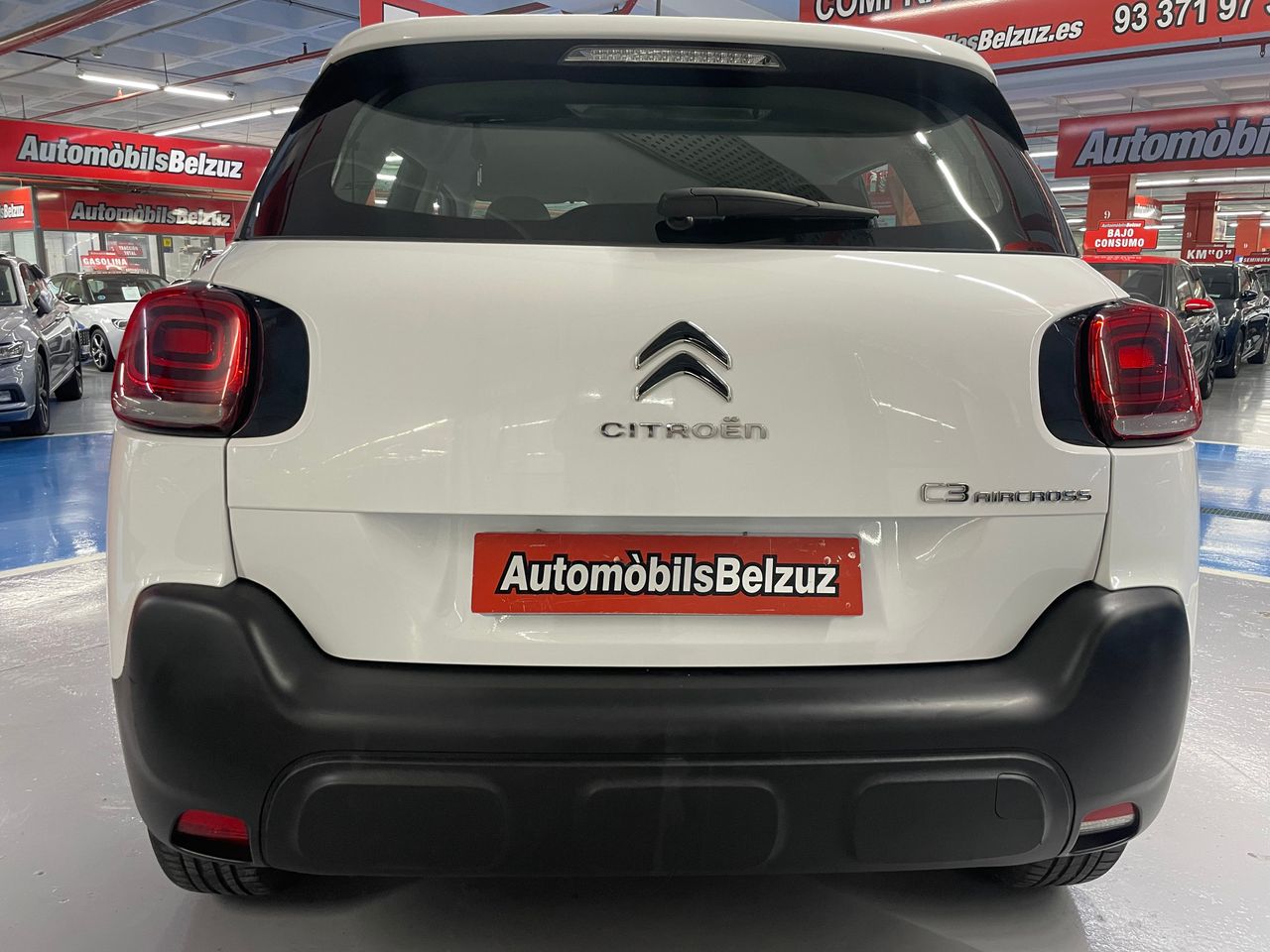 Foto Citroën C3 Aircross 5