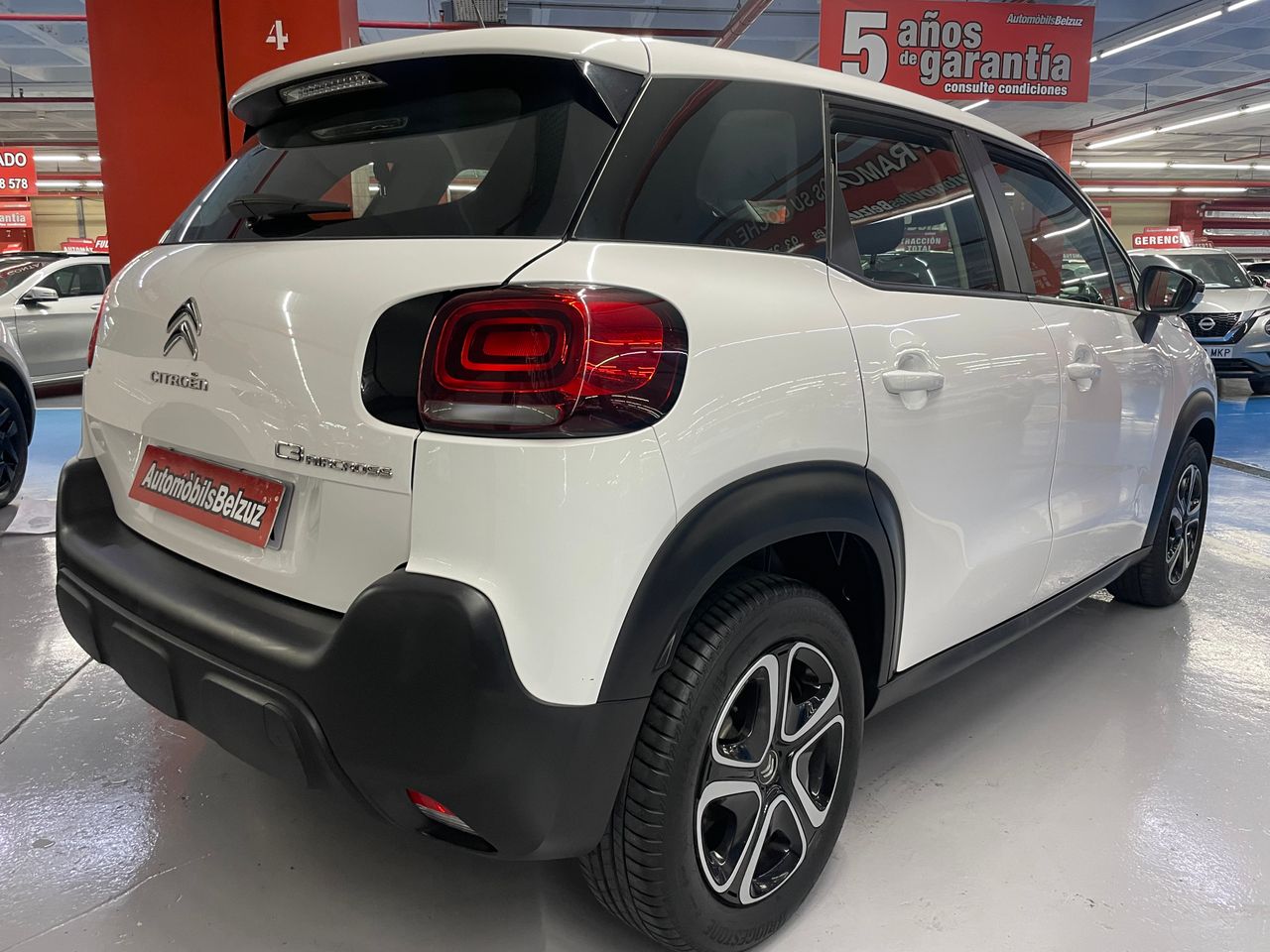 Foto Citroën C3 Aircross 6