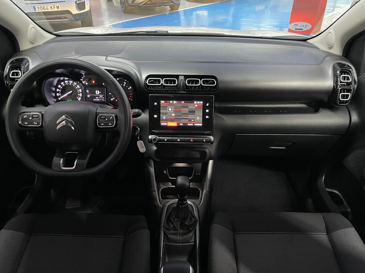 Foto Citroën C3 Aircross 7