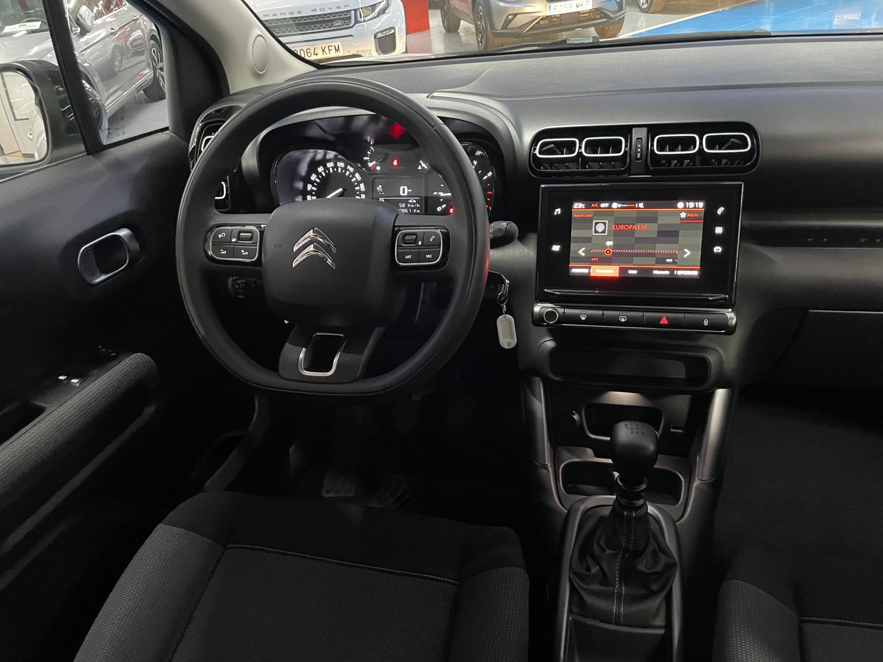 Foto Citroën C3 Aircross 11