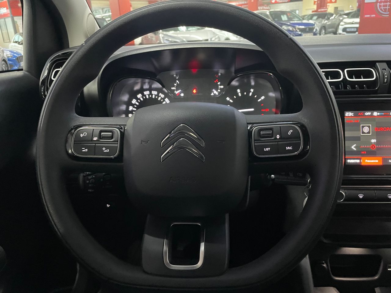 Foto Citroën C3 Aircross 12